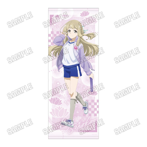 『結城友奈は勇者である』描き下ろし等身大タペストリー【勇気のバトン展ver.】6乃木園子
